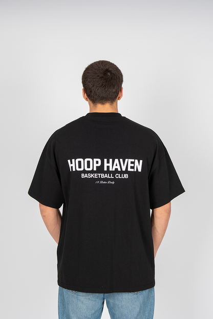 BASKETBALL CLUB - OVERSIZED T-SHIRT