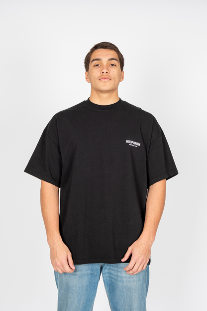 BASKETBALL CLUB - OVERSIZED T-SHIRT