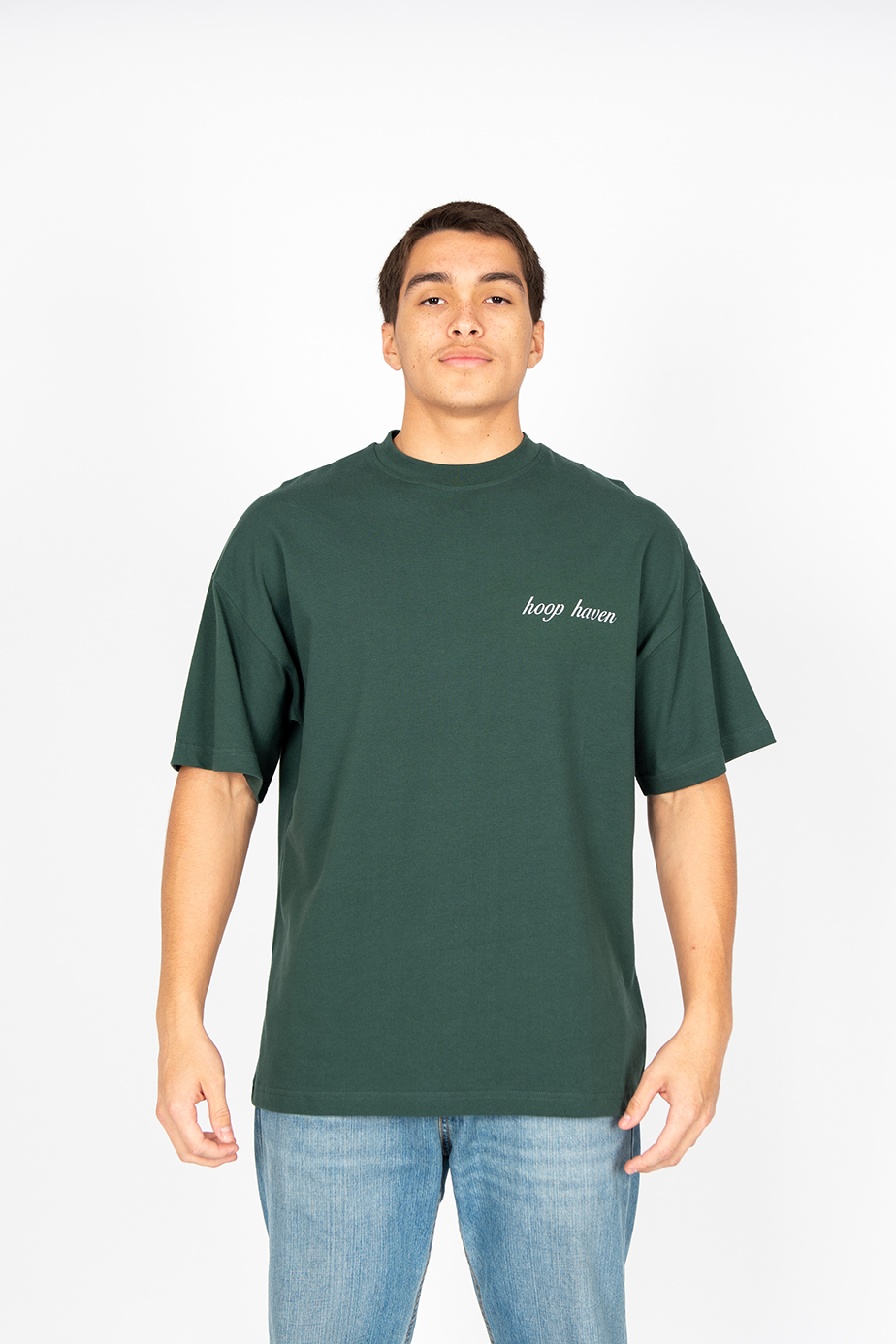 CHAMPIONSHIP MINDSET -  OVERSIZED T-SHIRT