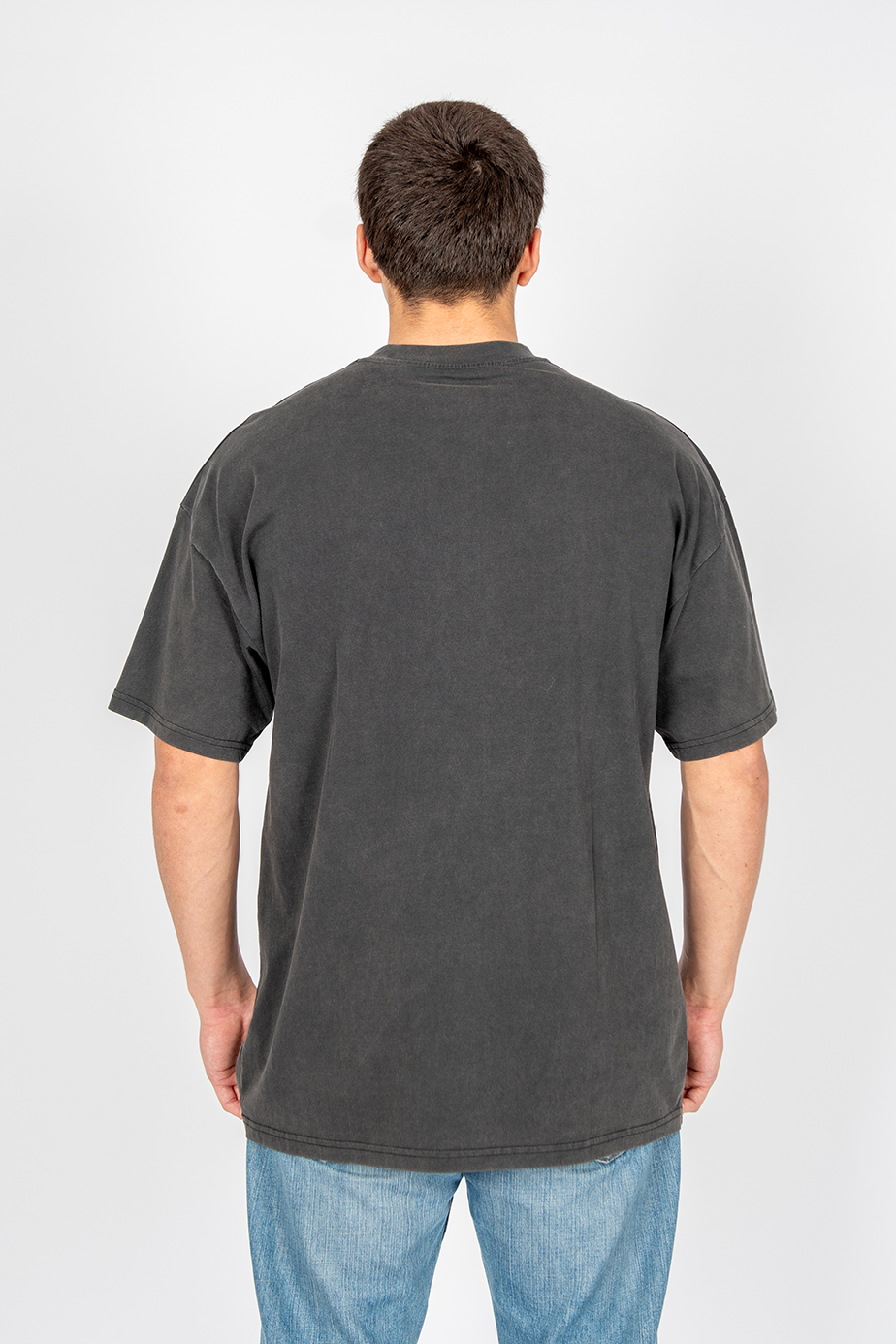 CREST - OVERSIZED T-SHIRT