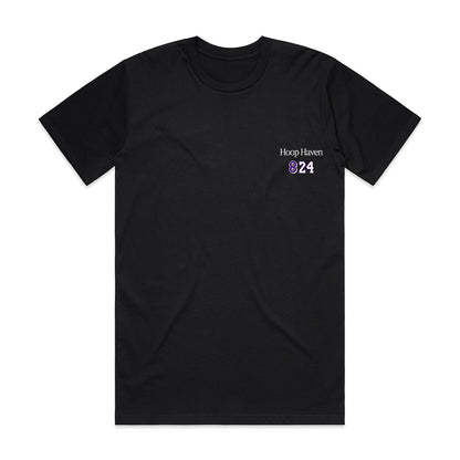 NOT NEGOTIATING WITH MYSELF KOBE T-SHIRT