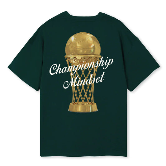 CHAMPIONSHIP MINDSET -  OVERSIZED T-SHIRT