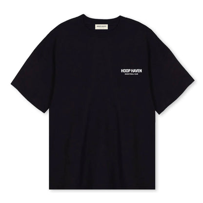 BASKETBALL CLUB - OVERSIZED T-SHIRT