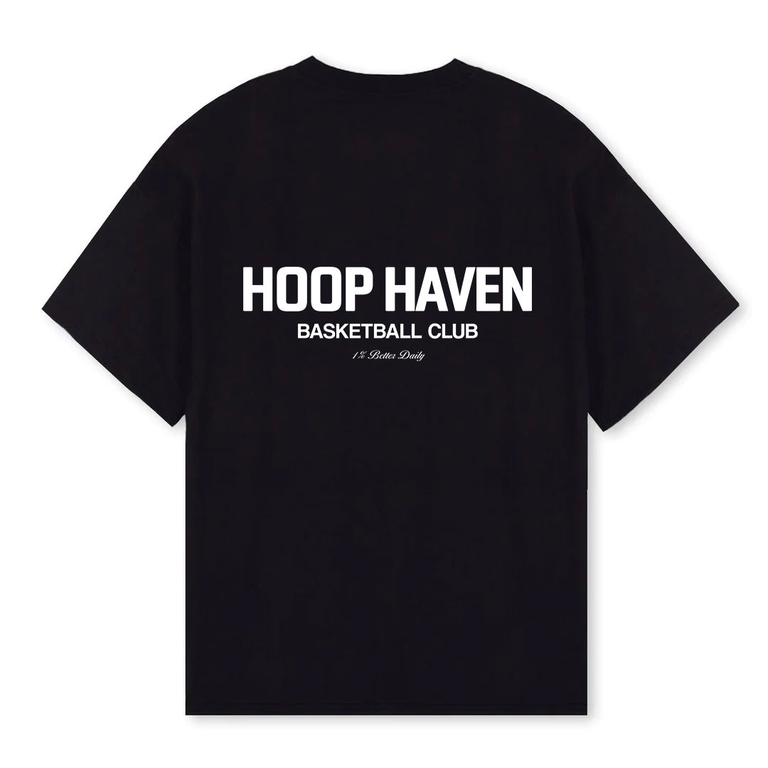 BASKETBALL CLUB - OVERSIZED T-SHIRT