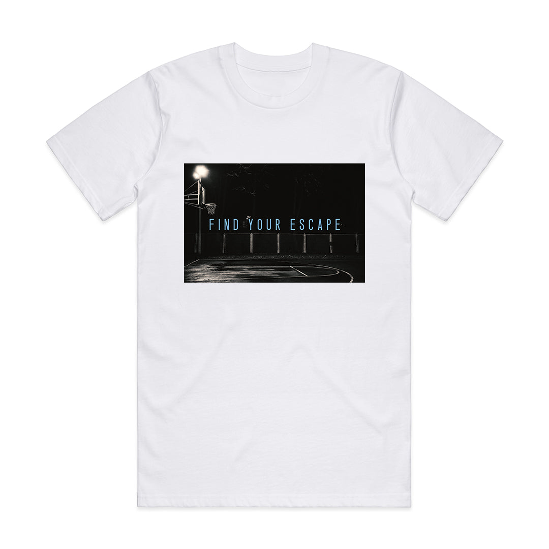 FIND YOUR ESCAPE T-SHIRT