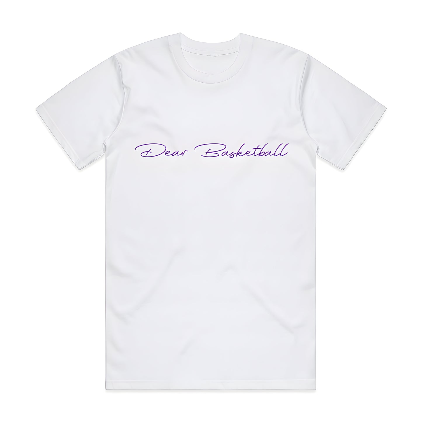 DEAR BASKETBALL T-SHIRT